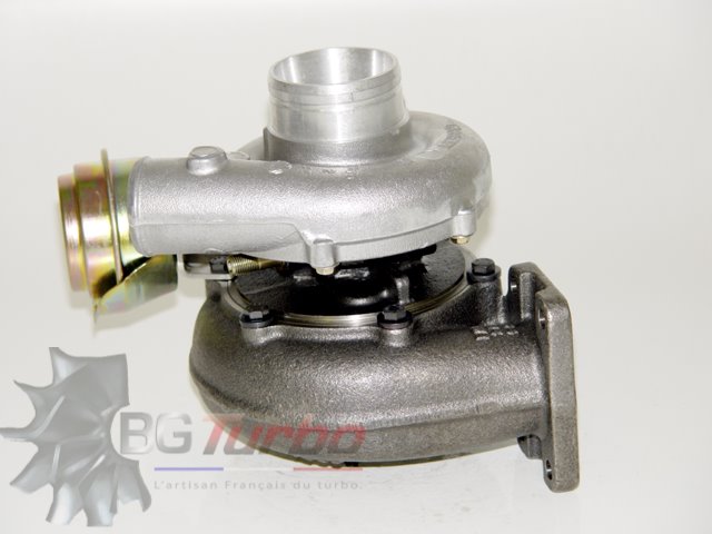 TURBO GARRETT GT2052V RECONDITIONNÉ EN FRANCE - VOLKSWAGEN T4 BUS TRANSPORTER AXL TDI 2,5 L - 75CV - 102CV - 151 CV - 454192-0008 - 454192-0006 - 454192-0002 - 074145703 - -074145703GX - 074145703GV
